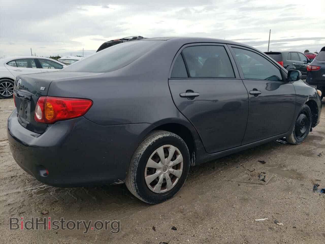2010 TOYOTA COROLLA - VIN: JTDBU4EE8A9113636 - Фото 3