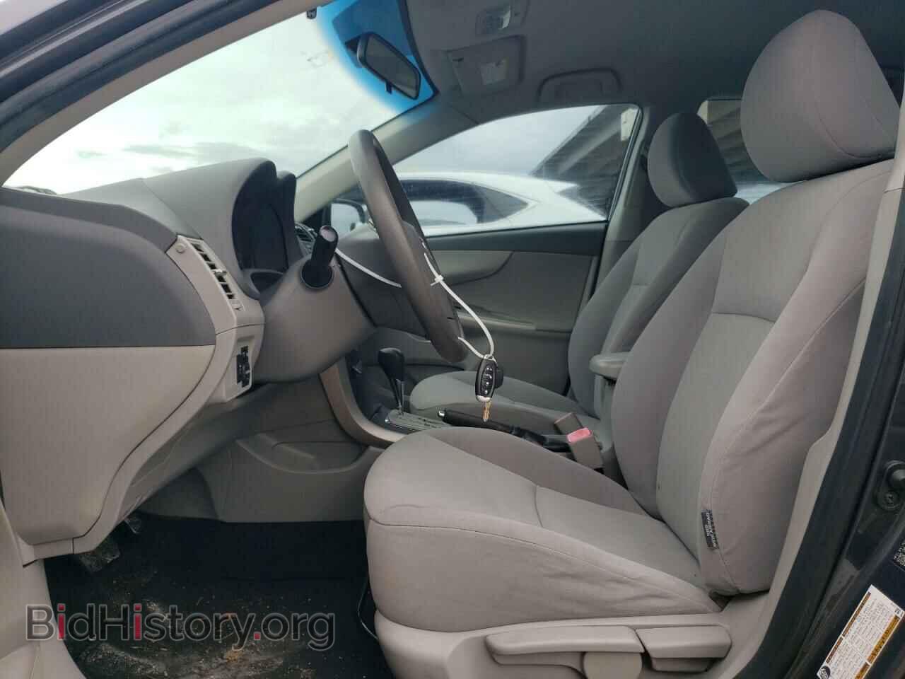 2010 TOYOTA COROLLA - VIN: JTDBU4EE8A9113636 - Фото 7