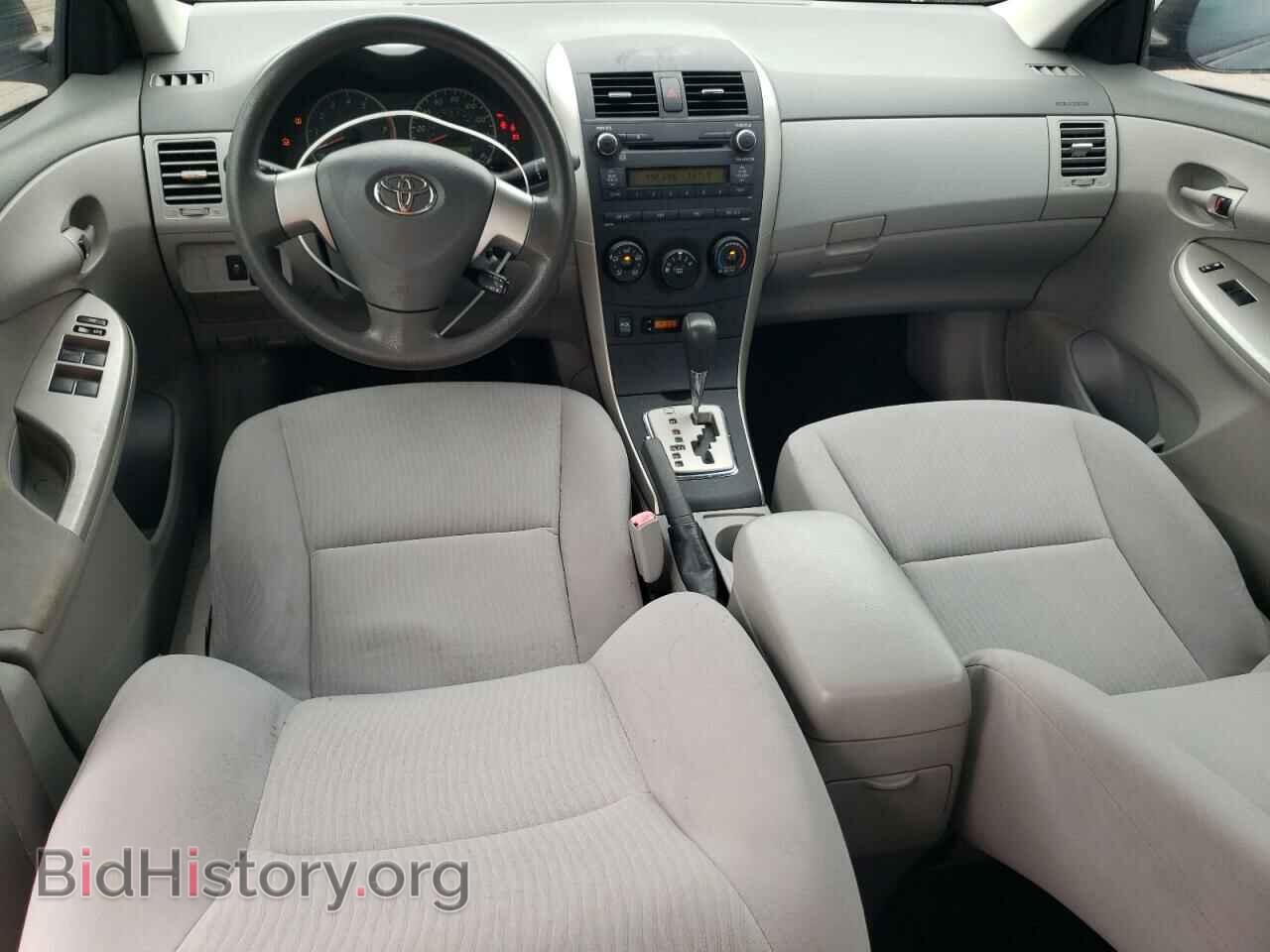 2010 TOYOTA COROLLA - VIN: JTDBU4EE8A9113636 - Фото 8
