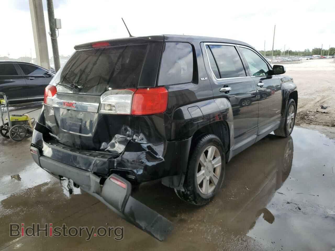 2013 GMC TERRAIN - VIN: 2GKALMEK3D6360006 - Photo 3