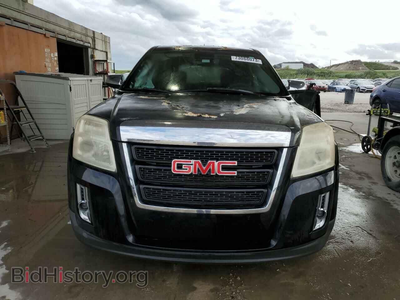 2013 GMC TERRAIN - VIN: 2GKALMEK3D6360006 - Photo 5