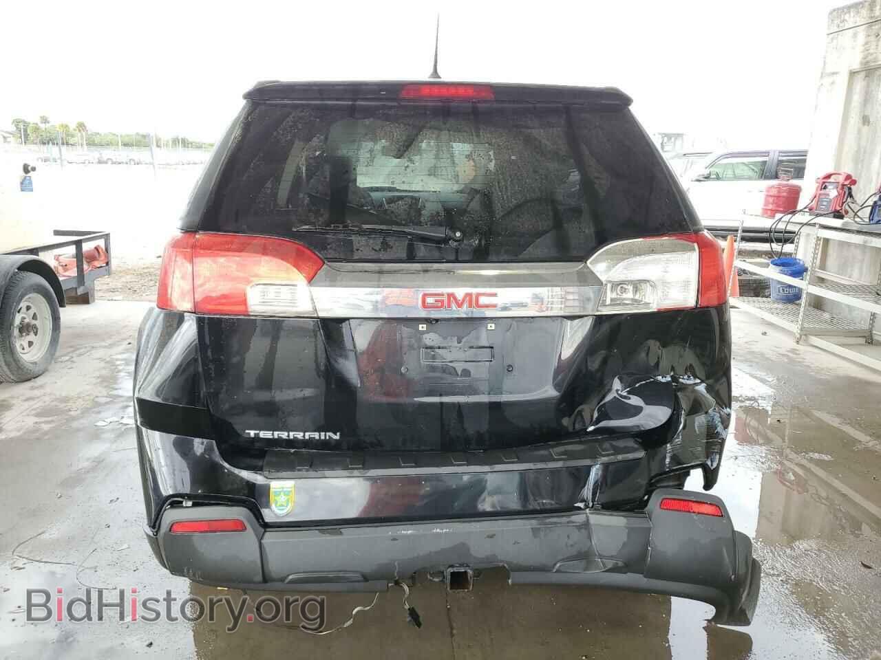 2013 GMC TERRAIN - VIN: 2GKALMEK3D6360006 - Photo 6