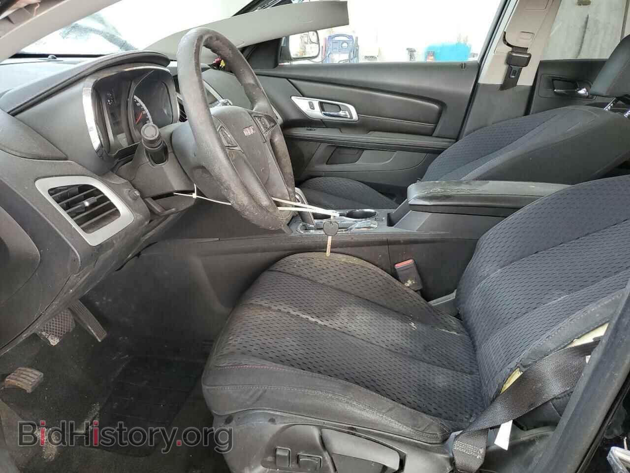 2013 GMC TERRAIN - VIN: 2GKALMEK3D6360006 - Photo 7