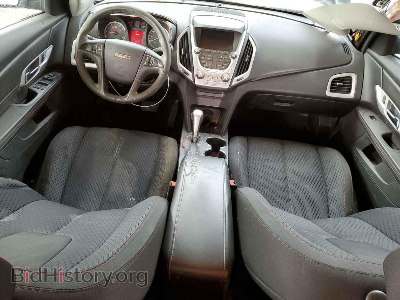 2013 GMC TERRAIN - VIN: 2GKALMEK3D6360006 - Photo 8