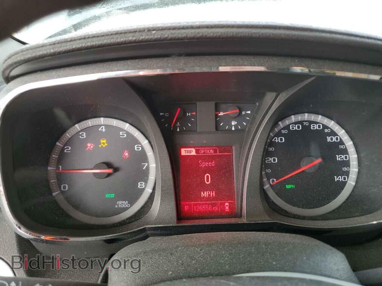 2013 GMC TERRAIN - VIN: 2GKALMEK3D6360006 - Photo 9
