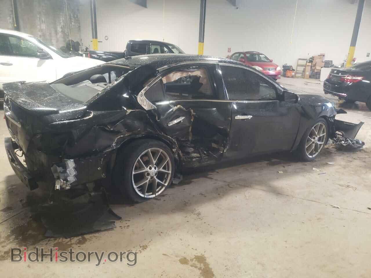 2011 NISSAN MAXIMA - VIN: 1N4AA5AP8BC869592 - Фото 3
