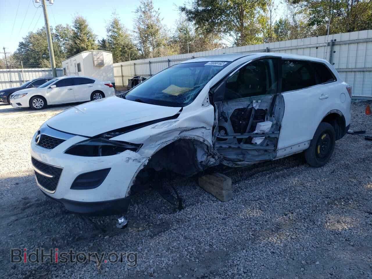 Фотография JM3TB2MA4A0211197 - MAZDA CX-9 2010