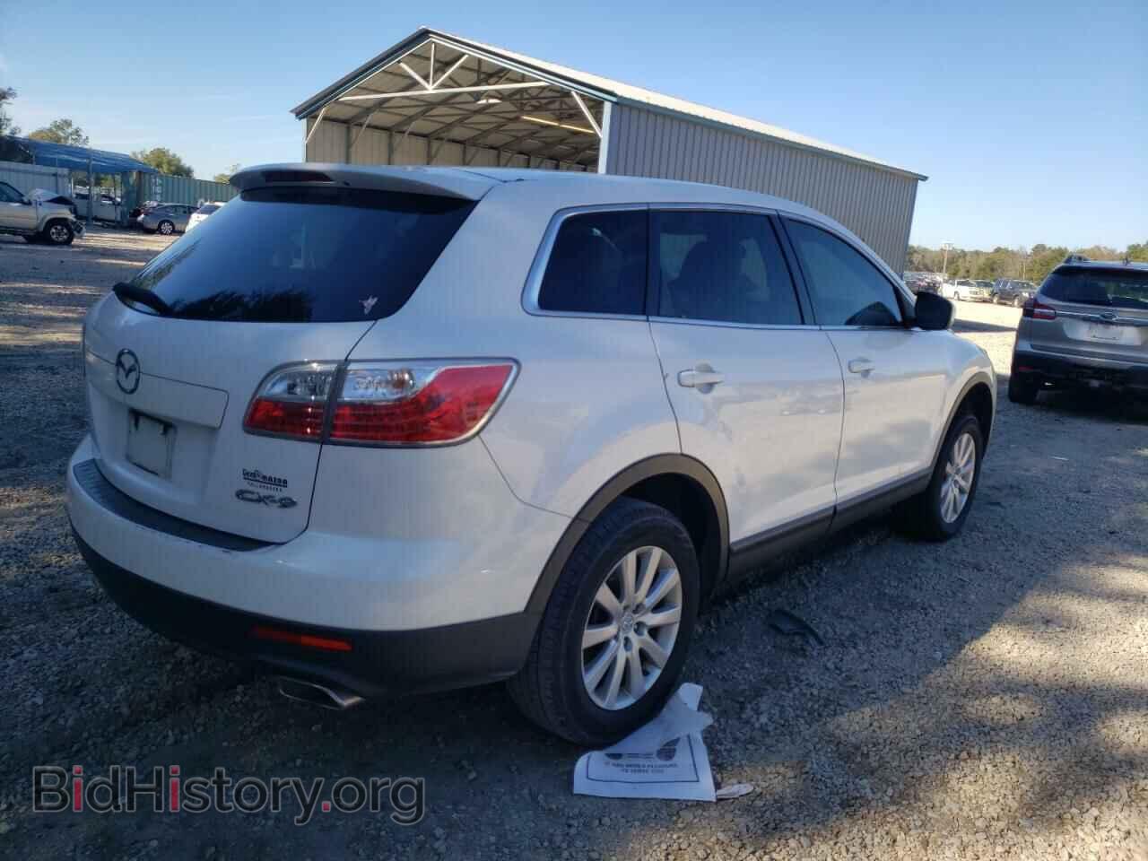 2010 MAZDA CX-9 - VIN: JM3TB2MA4A0211197 - Фото 3