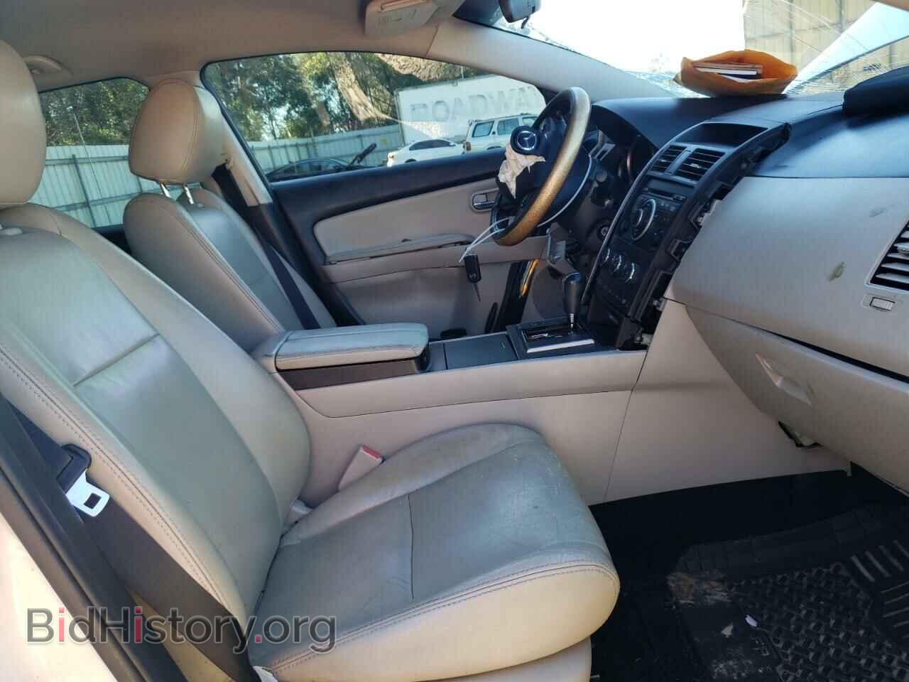 2010 MAZDA CX-9 - VIN: JM3TB2MA4A0211197 - Фото 7