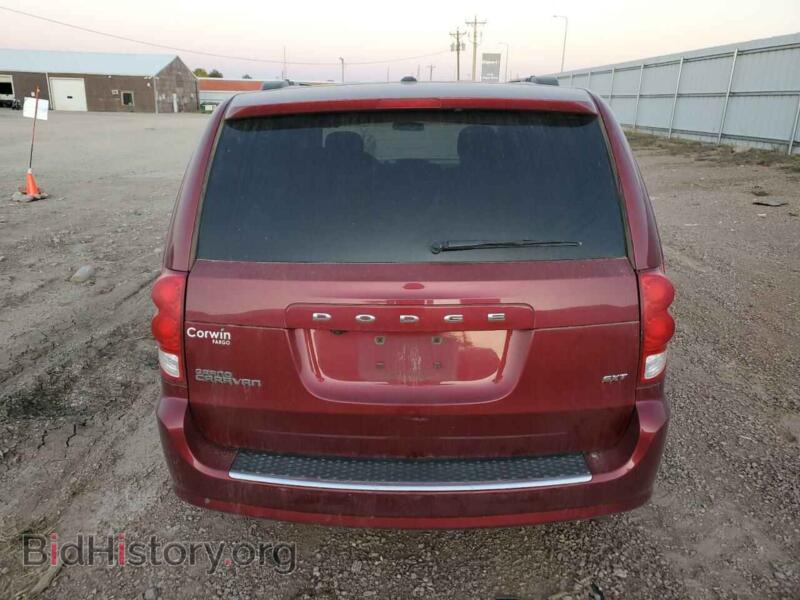 2015 Dodge CARAVAN (VIN 2C4RDGCG8FR624639) — photo 6 of 13
