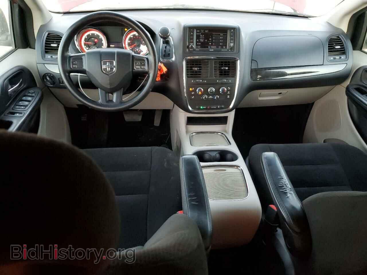 2015 DODGE CARAVAN - VIN: 2C4RDGCG8FR624639 - Фото 8