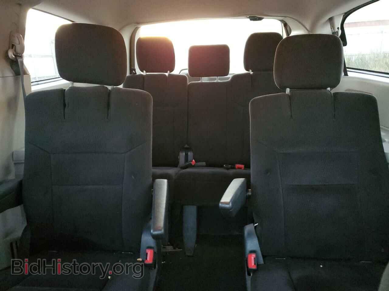 2015 DODGE CARAVAN - VIN: 2C4RDGCG8FR624639 - Фото 10