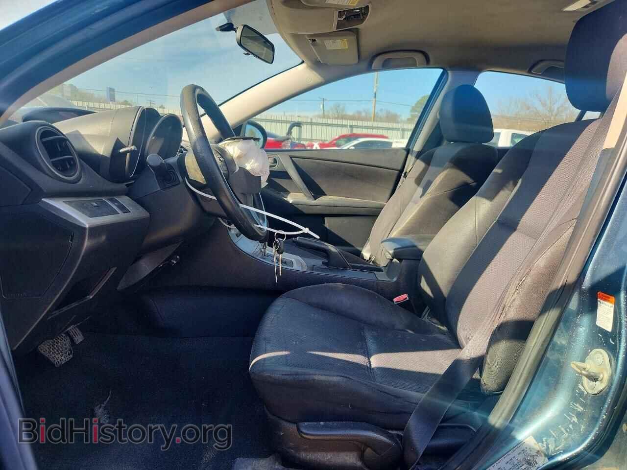 2010 MAZDA 3 - VIN: JM1BL1SG2A1295288 - Фото 7