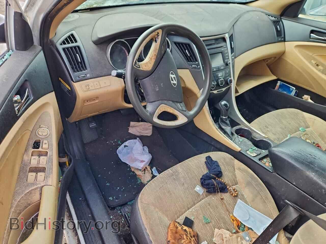 2014 HYUNDAI SONATA - VIN: 5NPEB4ACXEH942017 - Фото 8