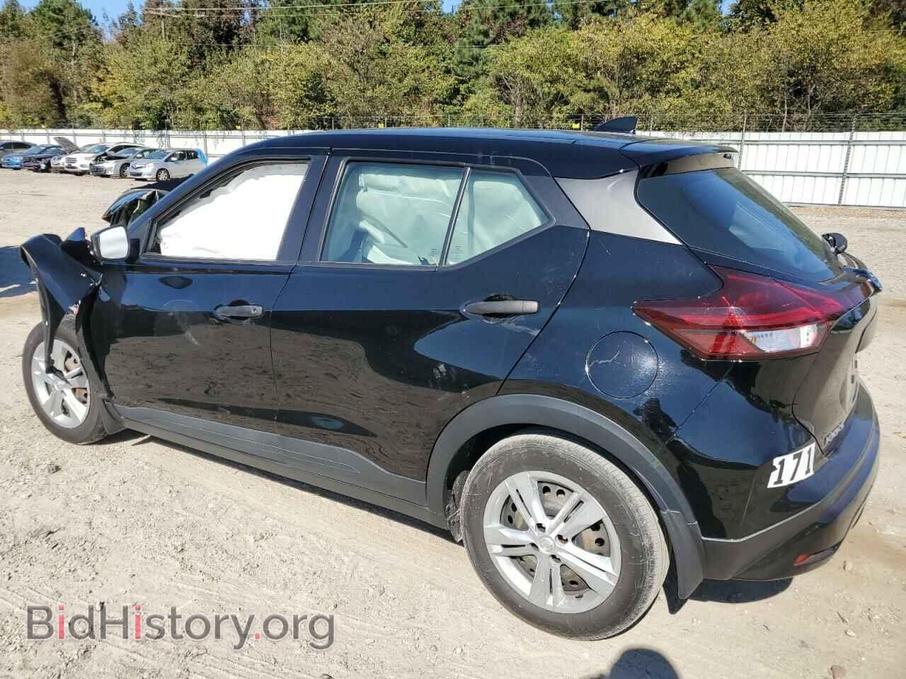 2021 NISSAN KICKS - VIN: 3N1CP5BVXML542507 - Фото 2