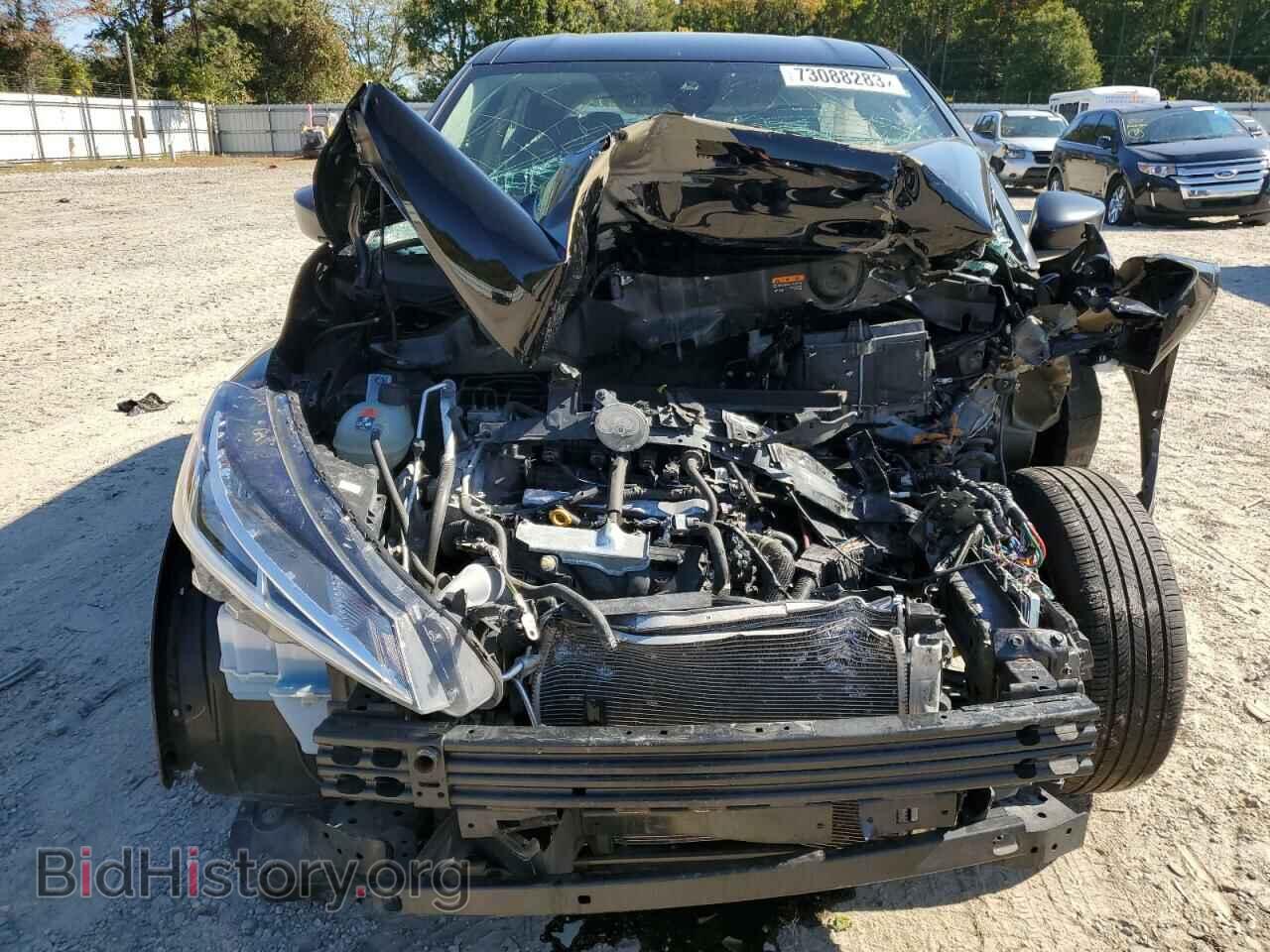 2021 NISSAN KICKS - VIN: 3N1CP5BVXML542507 - Фото 5