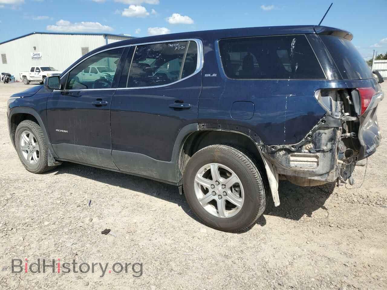 2017 GMC ACADIA - VIN: 1GKKNKLA9HZ212823 - Фото 2