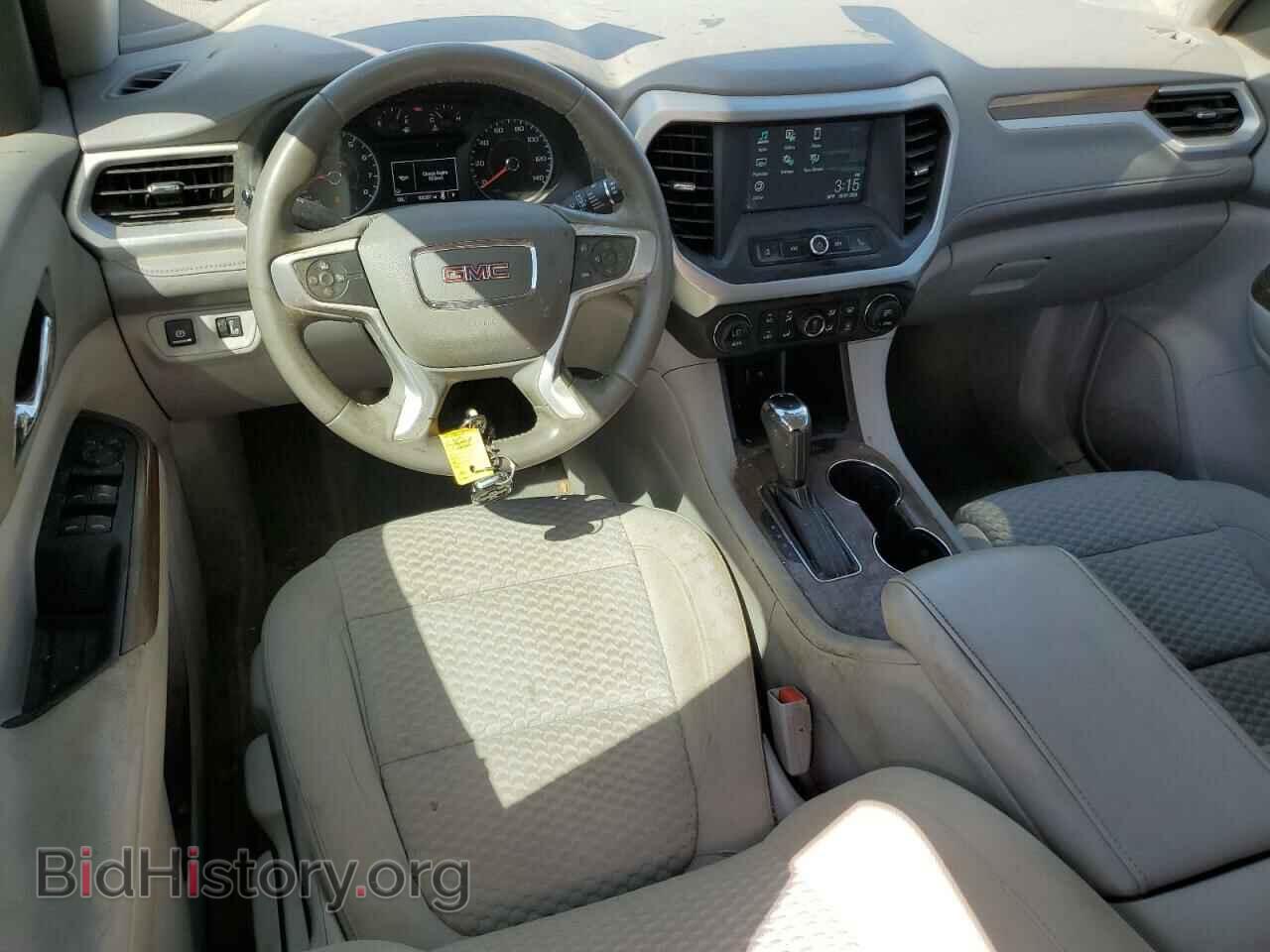 2017 GMC ACADIA - VIN: 1GKKNKLA9HZ212823 - Фото 8