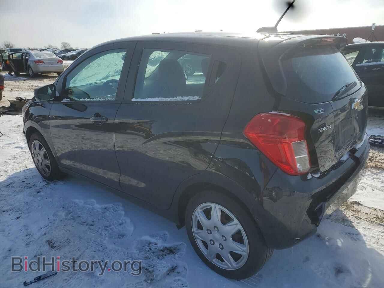2021 CHEVROLET SPARK - VIN: KL8CB6SAXMC714280 - Фото 2