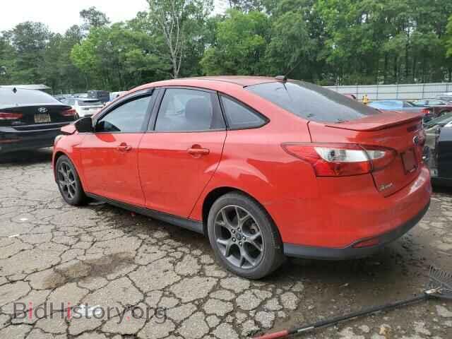 2013 FORD FOCUS - VIN: 1FADP3F23DL252620 - Фото 2