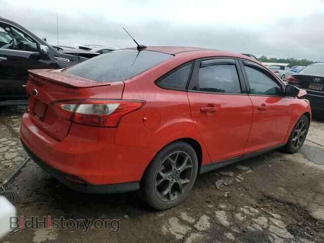 2013 FORD FOCUS - VIN: 1FADP3F23DL252620 - Фото 3