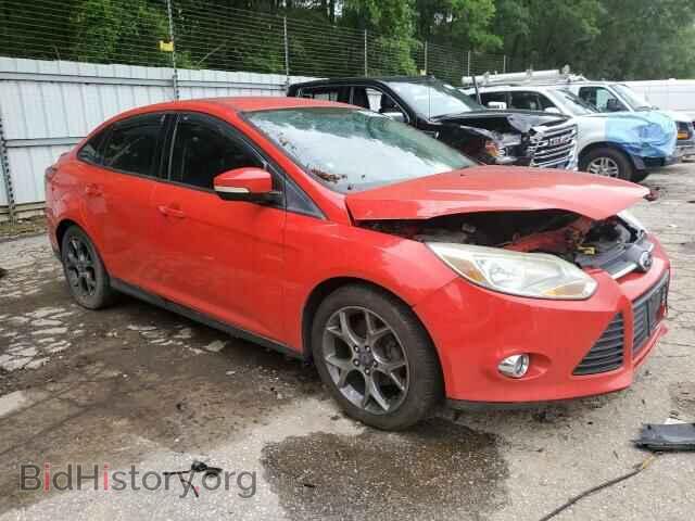 2013 FORD FOCUS - VIN: 1FADP3F23DL252620 - Фото 4