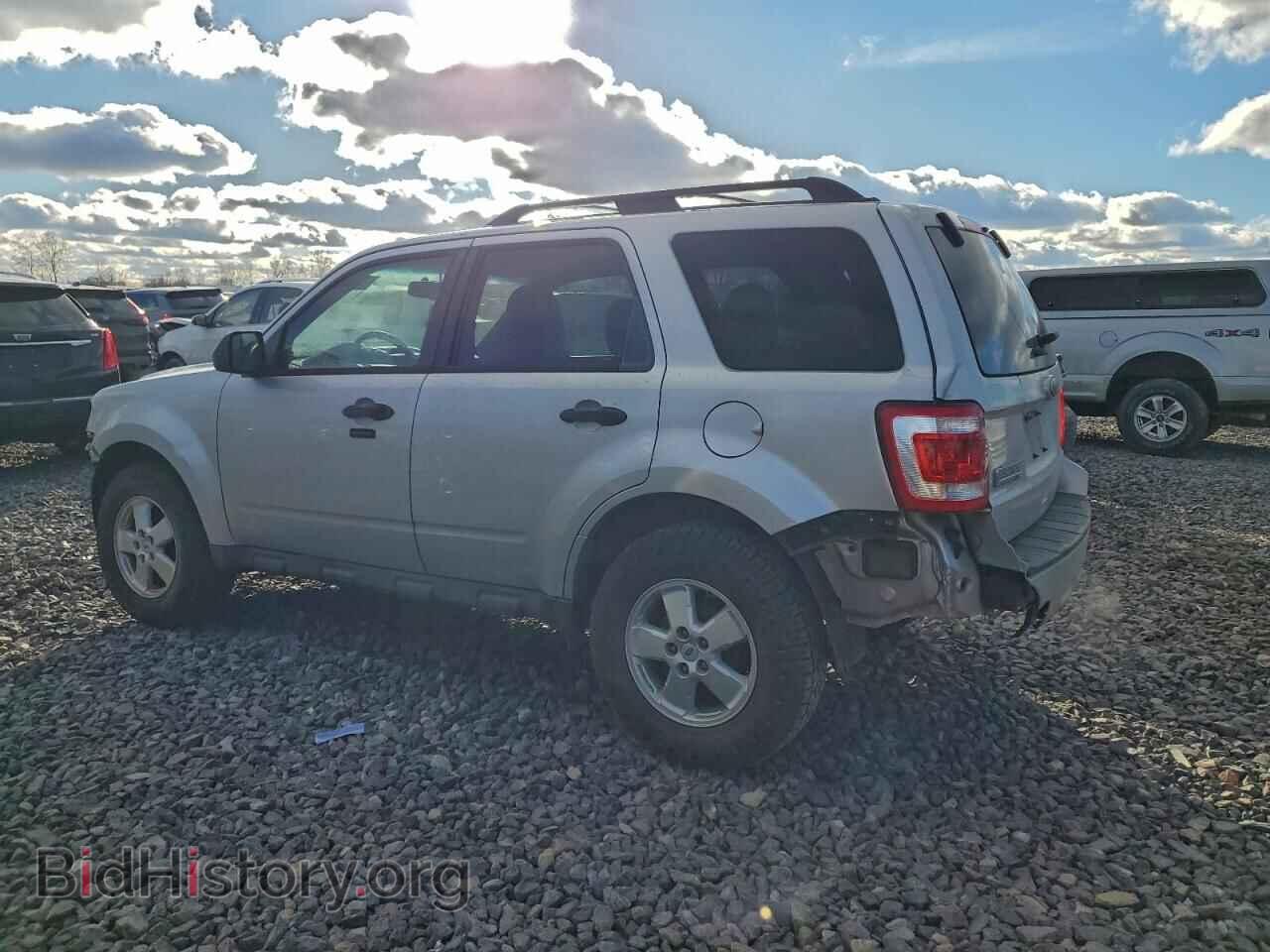 2012 FORD ESCAPE - VIN: 1FMCU0D75CKB62431 - Фото 2