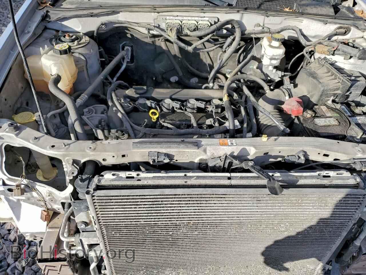 2012 FORD ESCAPE - VIN: 1FMCU0D75CKB62431 - Фото 12