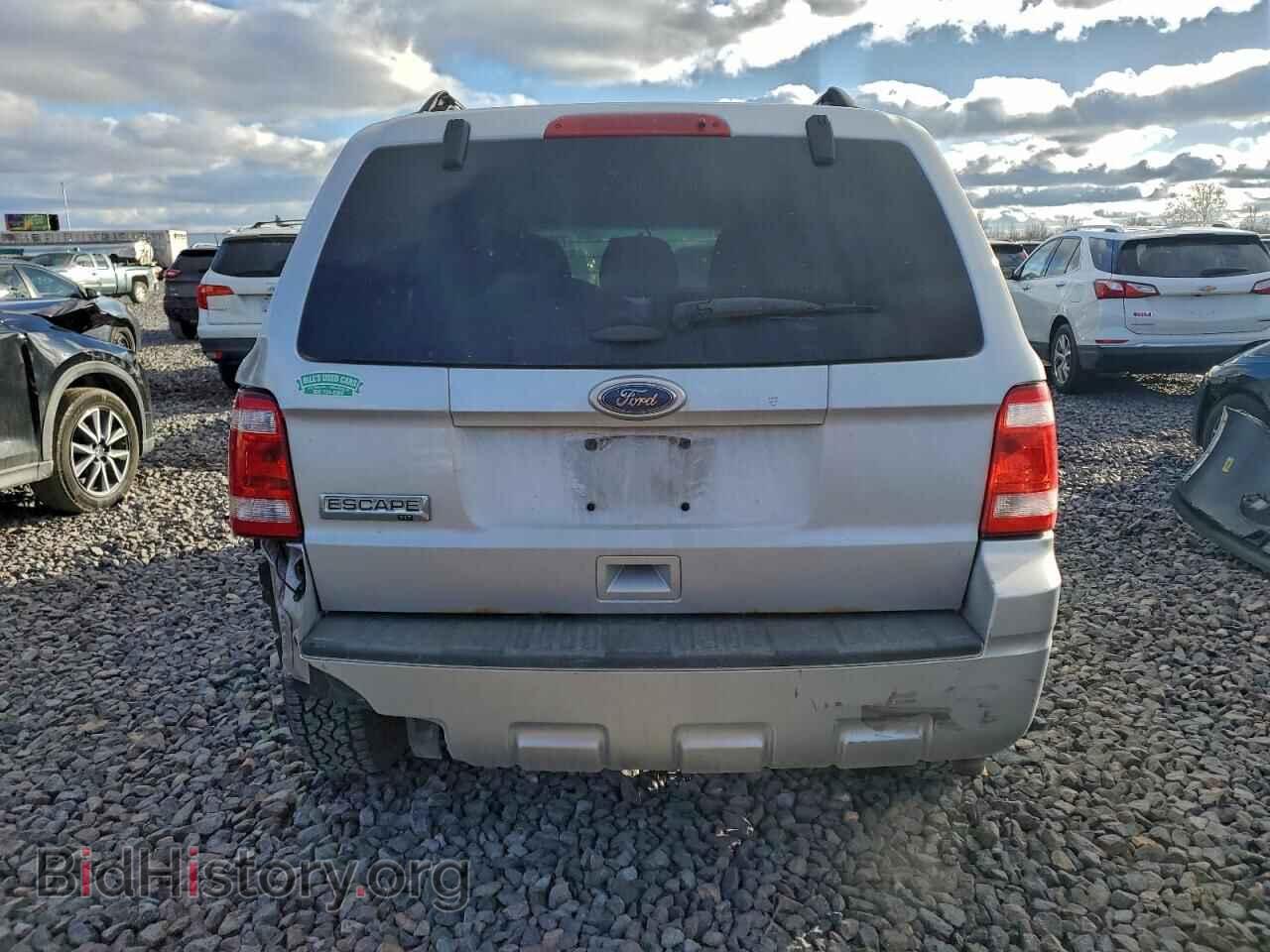 2012 FORD ESCAPE - VIN: 1FMCU0D75CKB62431 - Фото 6