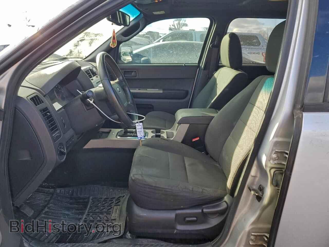 2012 FORD ESCAPE - VIN: 1FMCU0D75CKB62431 - Фото 7