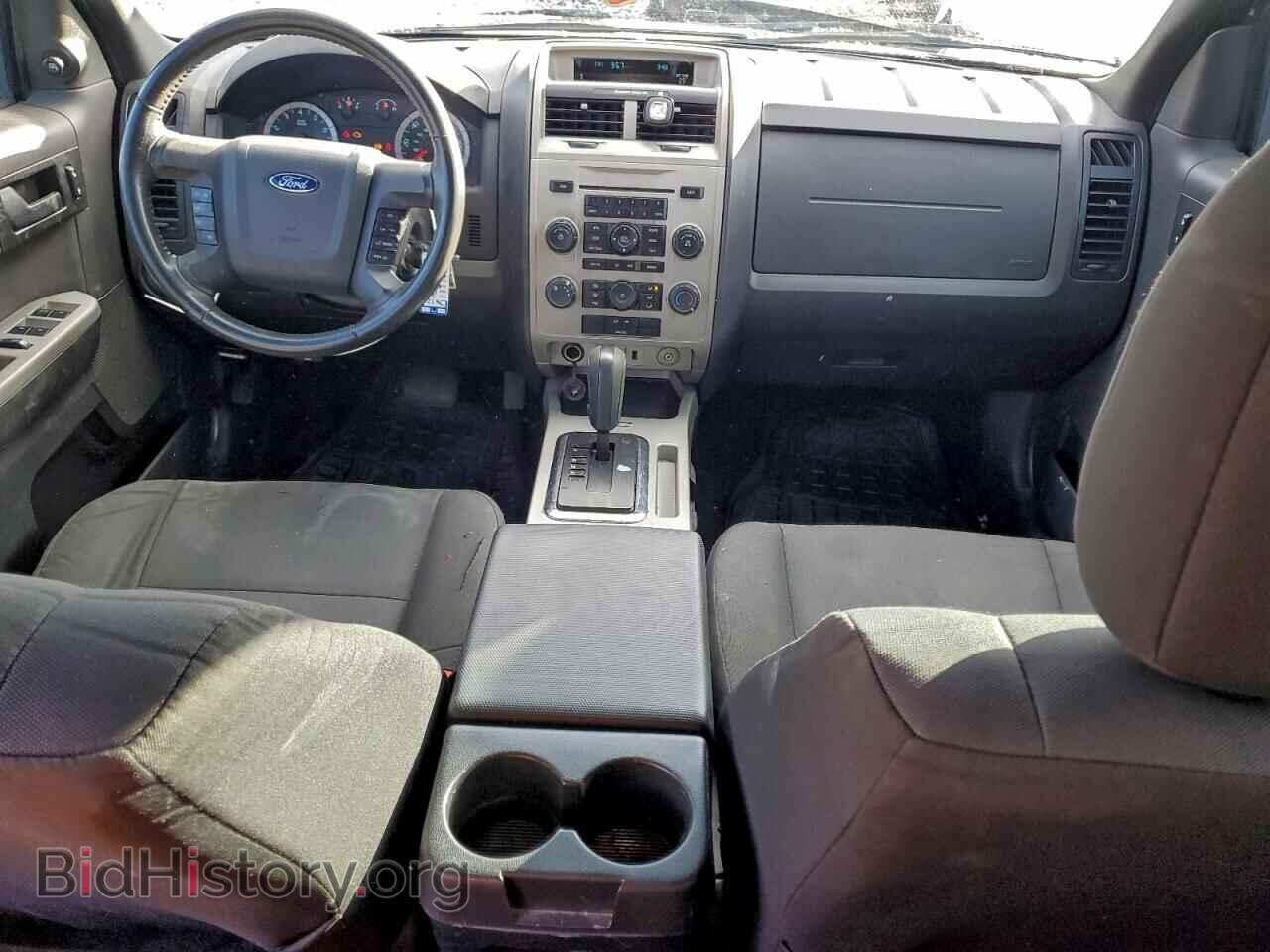 2012 FORD ESCAPE - VIN: 1FMCU0D75CKB62431 - Фото 8