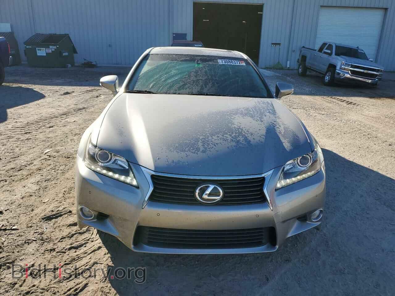 2015 LEXUS GS350 - VIN: JTHBE1BL4FA009910 - Фото 5