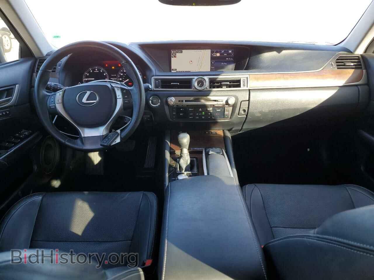 2015 LEXUS GS350 - VIN: JTHBE1BL4FA009910 - Фото 8