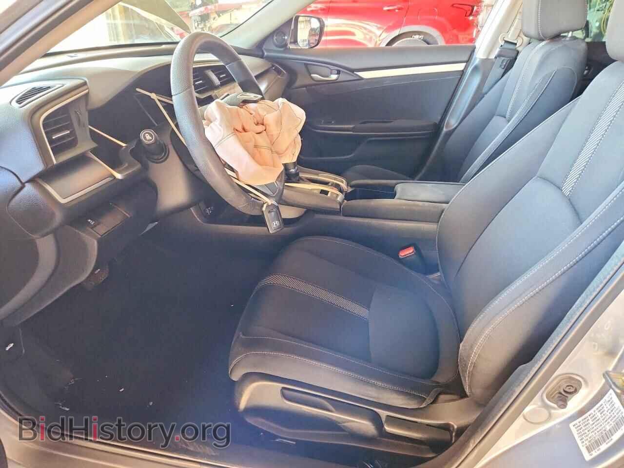 2016 HONDA CIVIC - VIN: 19XFC2F71GE007607 - Фото 7