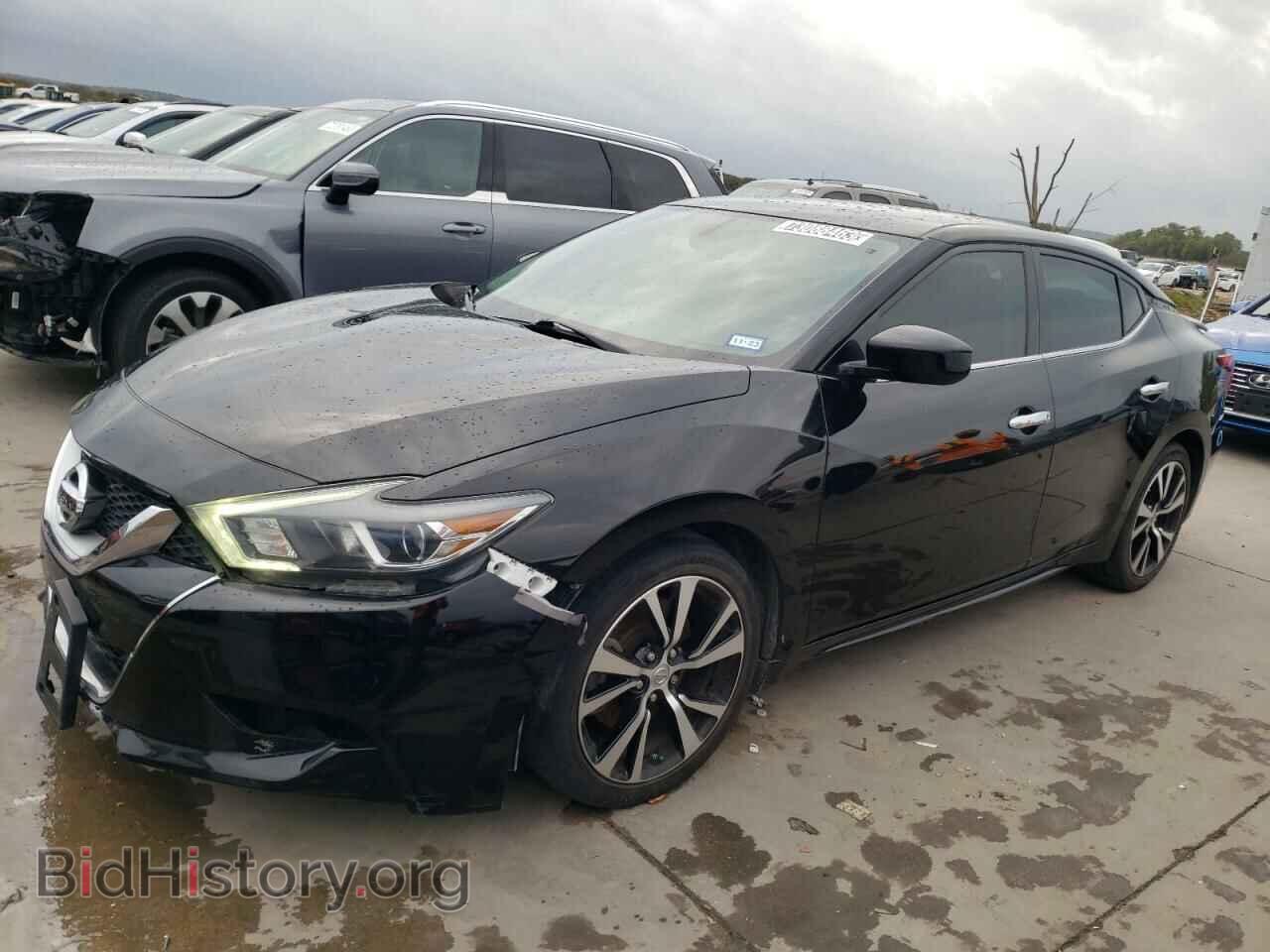 Photo 1N4AA6AP1HC453432 - NISSAN MAXIMA 2017