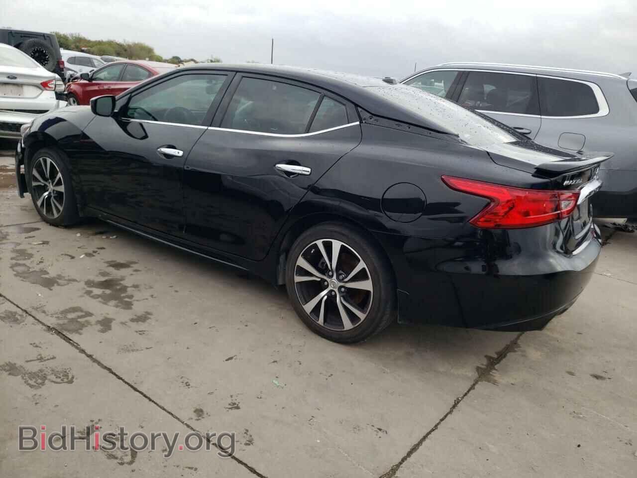 2017 NISSAN MAXIMA - VIN: 1N4AA6AP1HC453432 - Фото 2