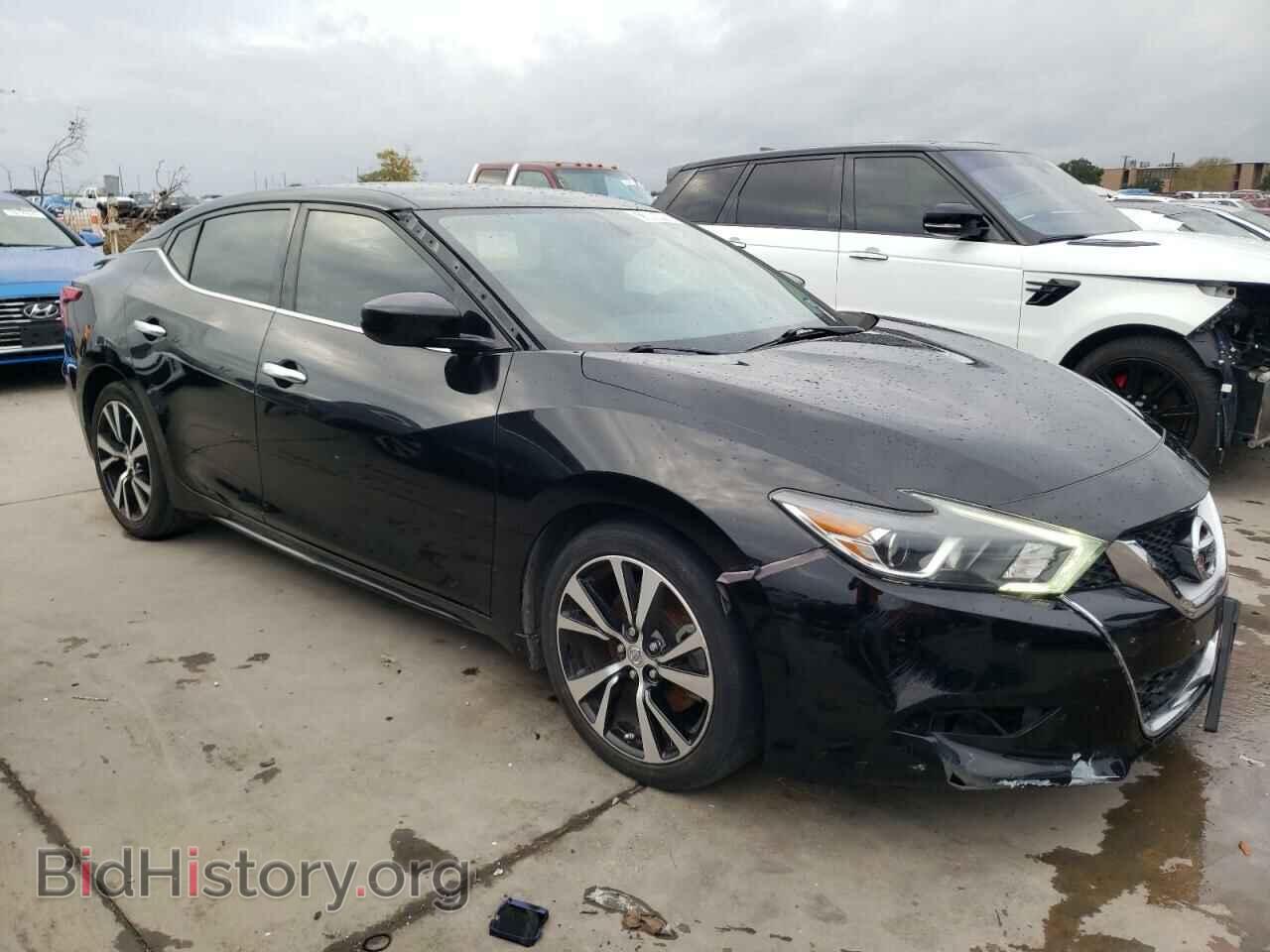 2017 NISSAN MAXIMA - VIN: 1N4AA6AP1HC453432 - Фото 4