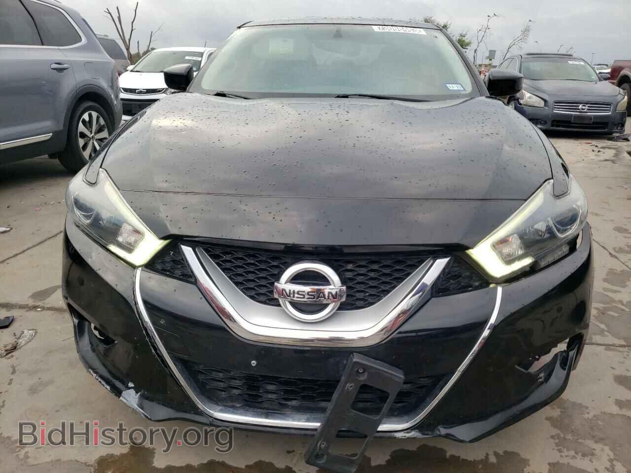 2017 NISSAN MAXIMA - VIN: 1N4AA6AP1HC453432 - Фото 5