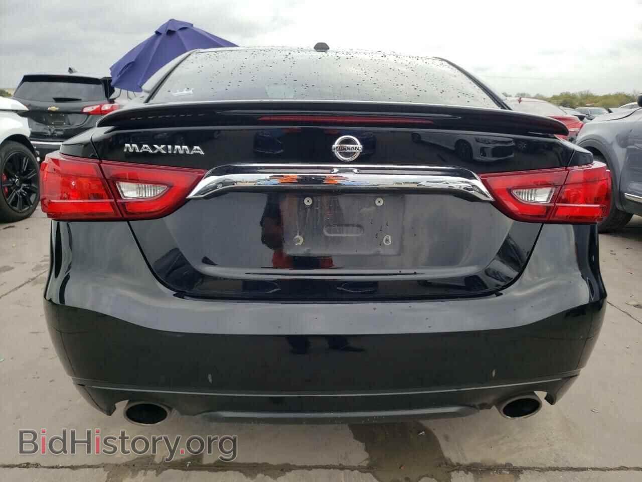 2017 NISSAN MAXIMA - VIN: 1N4AA6AP1HC453432 - Фото 6