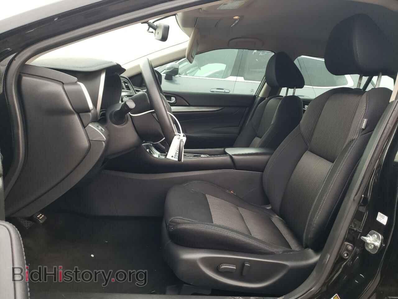 2017 NISSAN MAXIMA - VIN: 1N4AA6AP1HC453432 - Фото 7