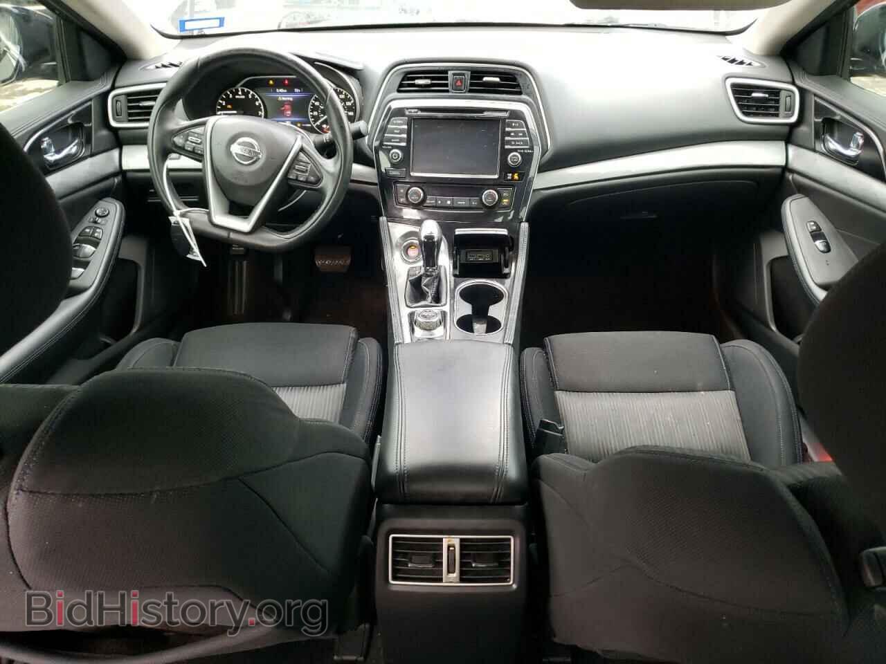 2017 NISSAN MAXIMA - VIN: 1N4AA6AP1HC453432 - Фото 8