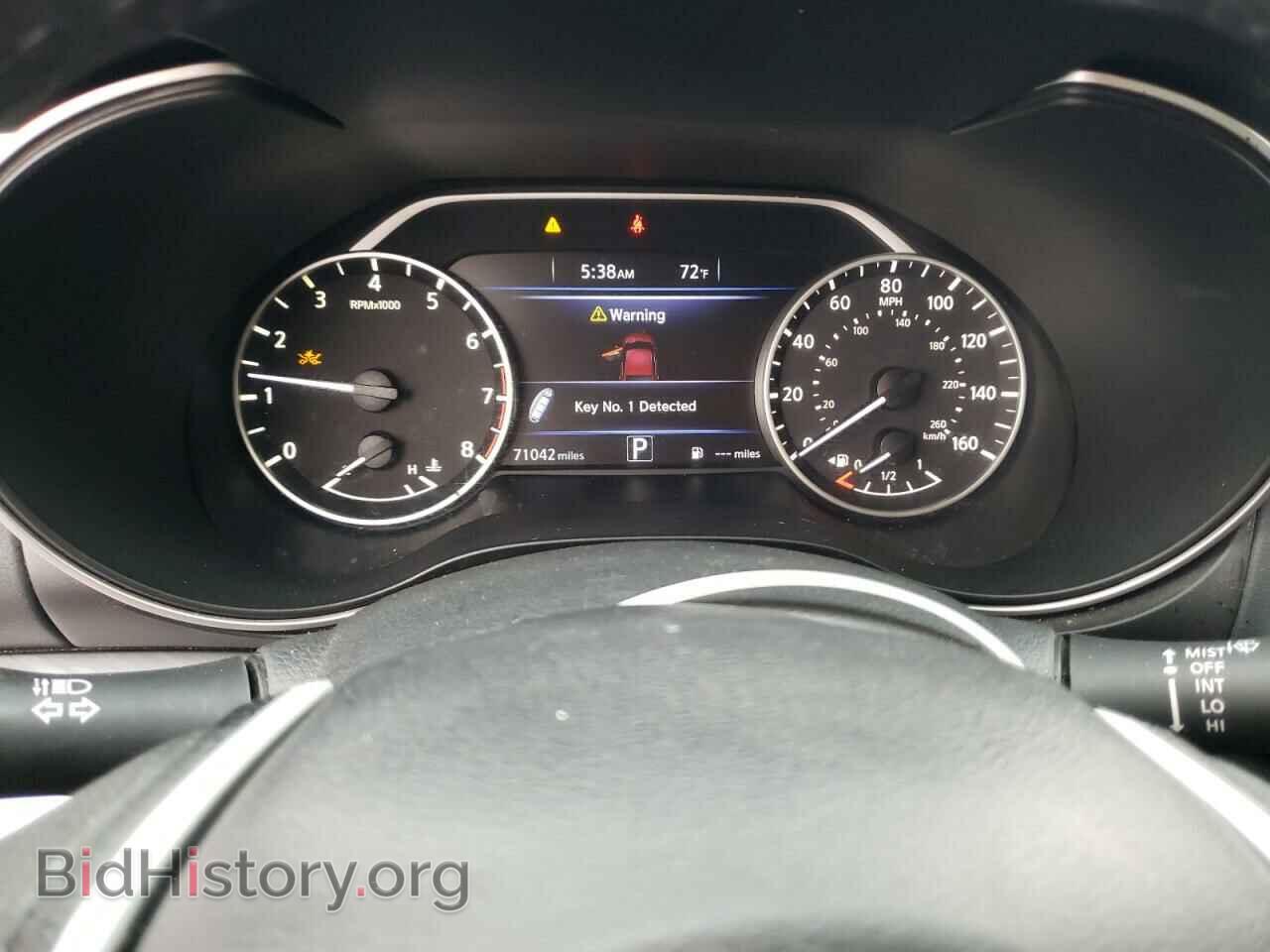 2017 NISSAN MAXIMA - VIN: 1N4AA6AP1HC453432 - Фото 9