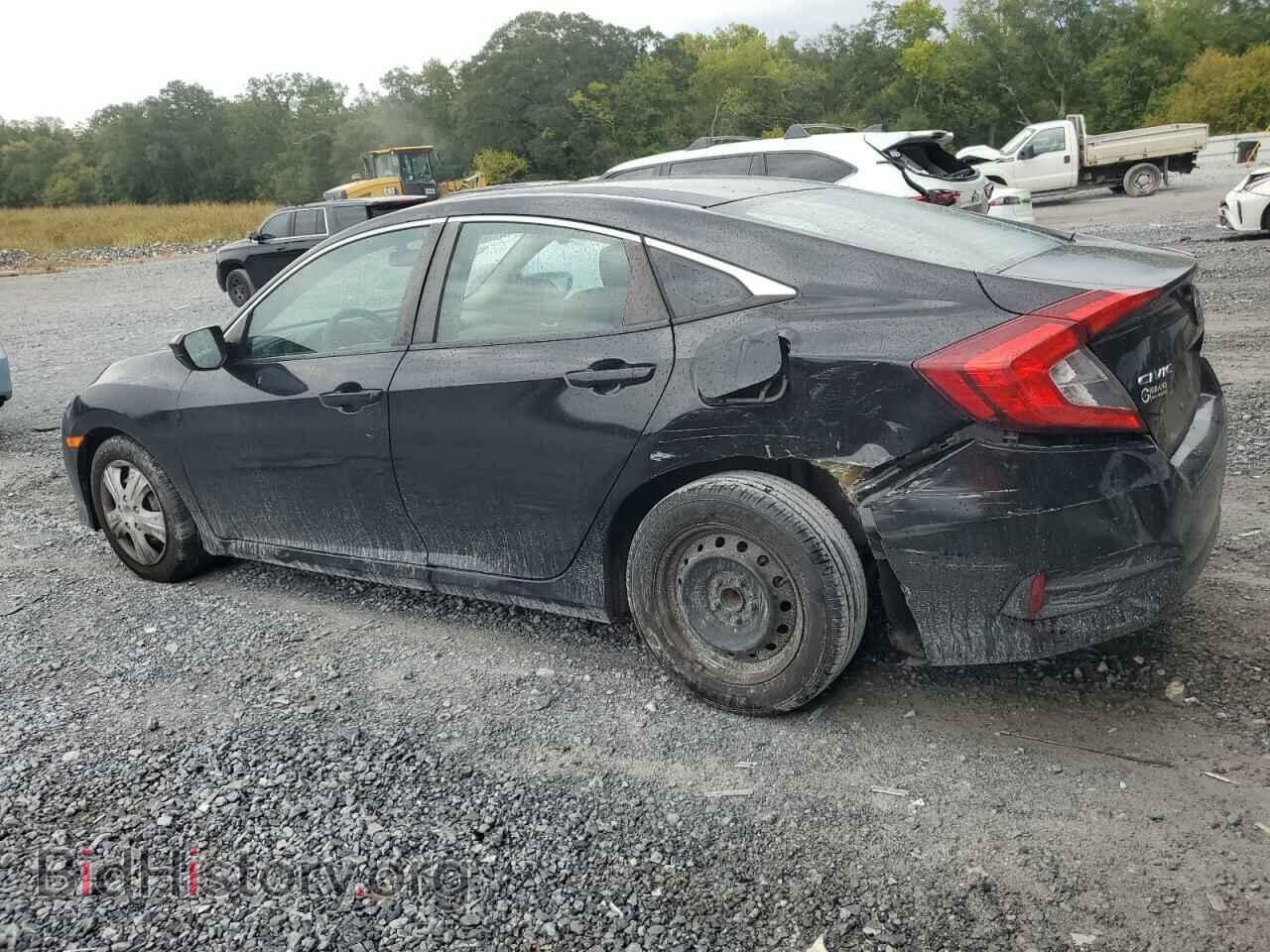 2017 HONDA CIVIC - VIN: 2HGFC2F52HH512416 - Фото 2