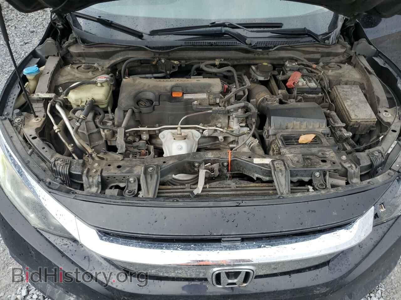2017 HONDA CIVIC - VIN: 2HGFC2F52HH512416 - Фото 11