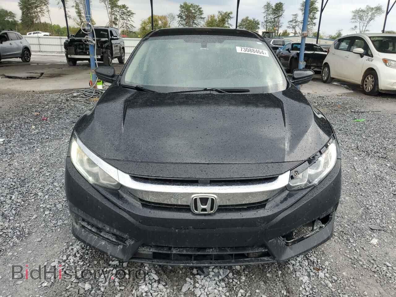 2017 HONDA CIVIC - VIN: 2HGFC2F52HH512416 - Фото 5