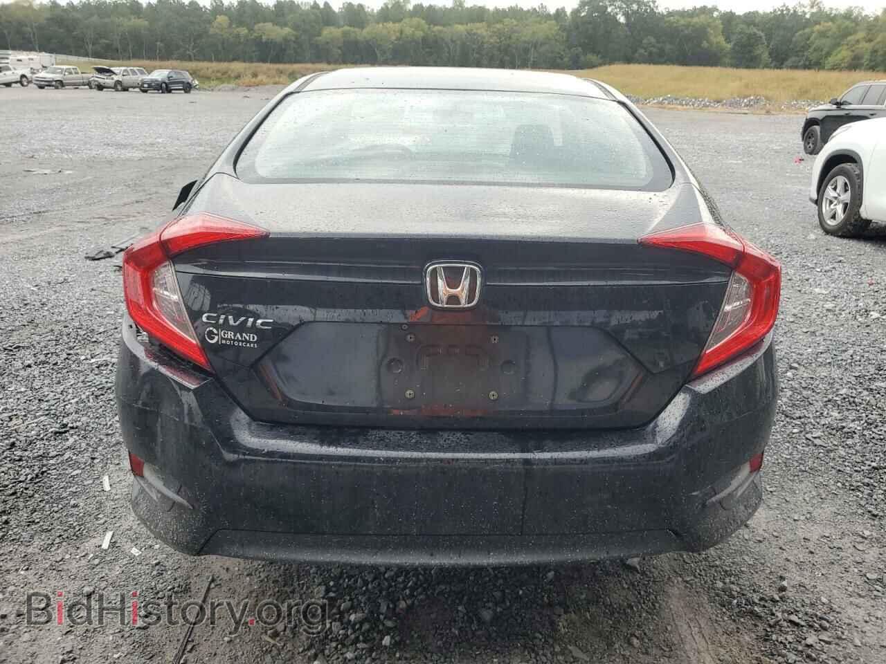 2017 HONDA CIVIC - VIN: 2HGFC2F52HH512416 - Фото 6