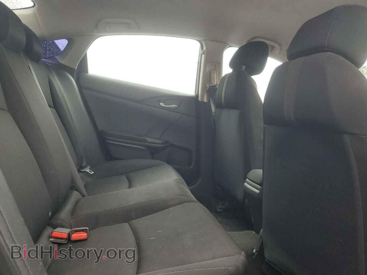 2017 HONDA CIVIC - VIN: 2HGFC2F52HH512416 - Фото 10
