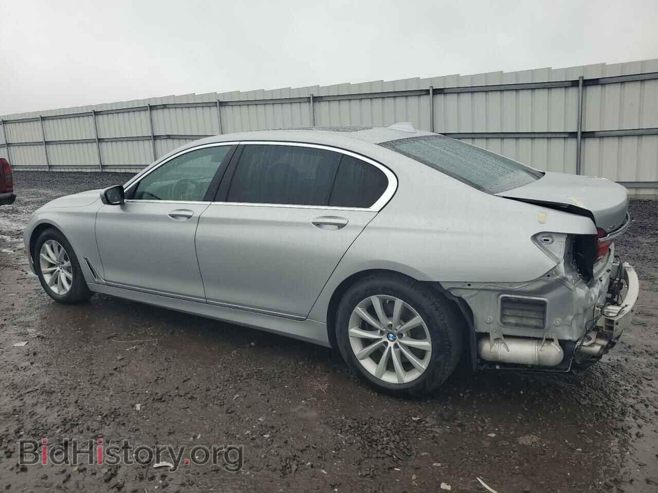 2016 BMW 7 SERIES - VIN: WBA7F2C57GG420966 - Фото 2