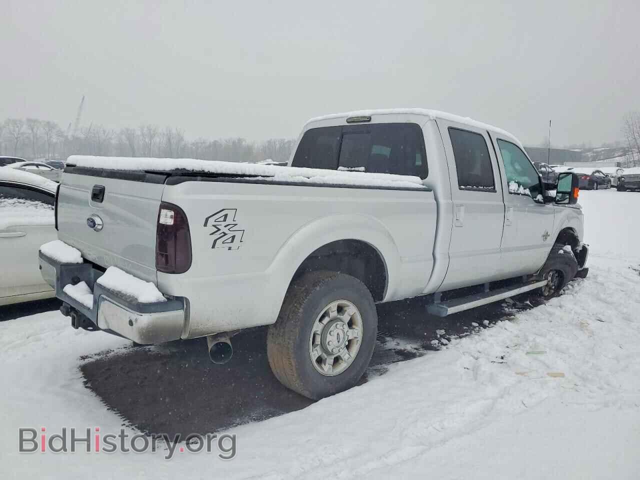 2015 FORD F350 - VIN: 1FT8W3BT8FEB02054 - Фото 3