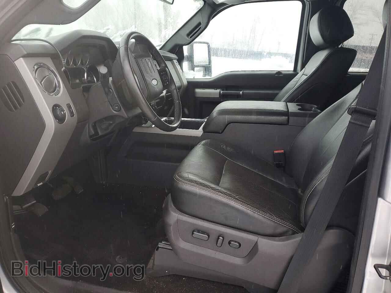 2015 FORD F350 - VIN: 1FT8W3BT8FEB02054 - Фото 7